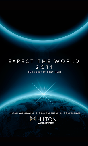 Expect the World 2014