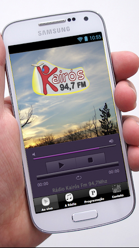 【免費音樂App】RÁDIO KAIRÓS FM 94,7-APP點子