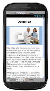 Lastest West Nile Virus Information APK