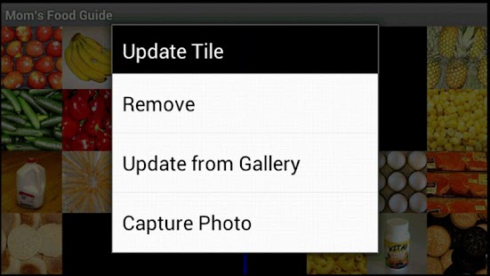 How to get Food Guide Slide 4.0 apk for android