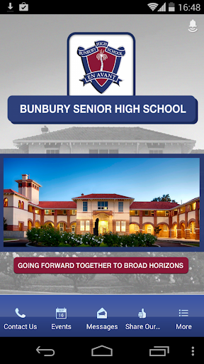 Bunbury Senior High School
