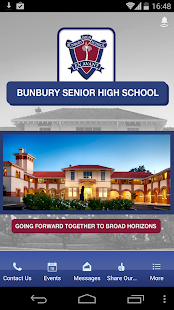 Free Download Bunbury Senior High School APK