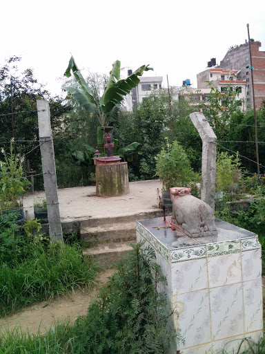 Shiva Idol Chamati