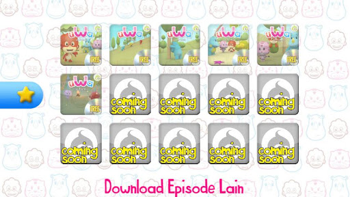 【免費教育App】Uwa and Friends 03-APP點子