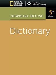 Newbury House Dict 5th Ed. poster 10