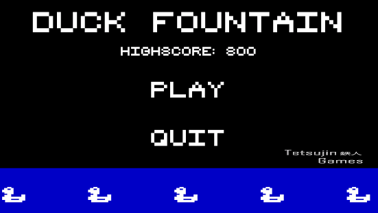 Free Duck Fountain APK for PC