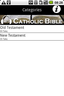 Audio Catholic Bible