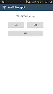 How to mod Wi-Fi Hotspot 1.0 mod apk for bluestacks