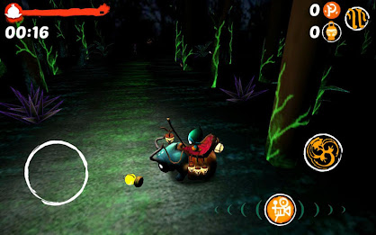 makura - concert game poster 19