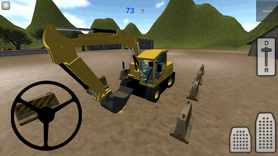 Excavator Simulator 3D Screenshots 1