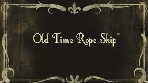 【免費休閒App】Old Time Rope Skip-APP點子