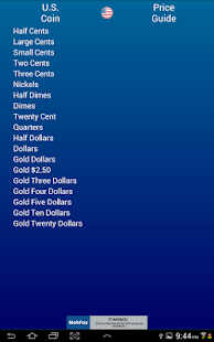 US Coin Price Guide