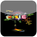 Android romantic ringtone logo