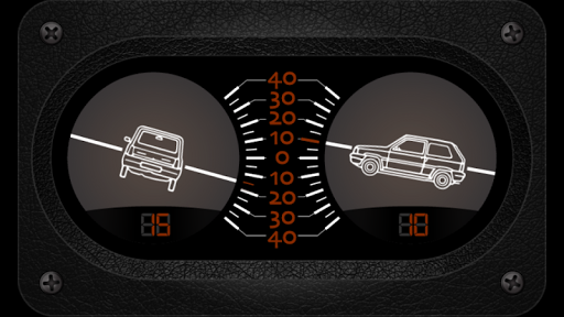 Inclinometer retrò