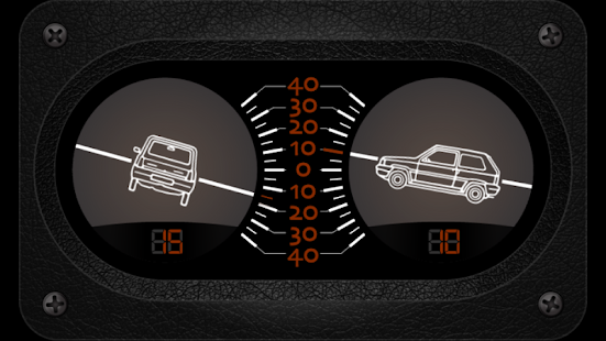 Free Inclinometer retrò APK for Android