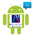UJI SMS logo