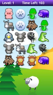 Free Memory: Kids - Animals APK for Android