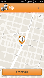 Con Quién Viajo poster 1