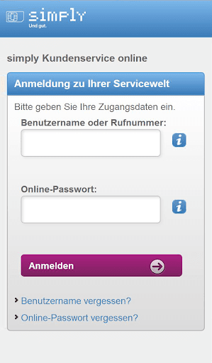 simply Servicewelt