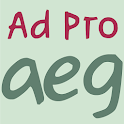 Adpro FlipFont logo