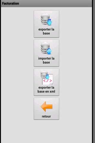 InvoicesPro Screen 2