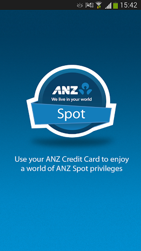 ANZ Spot