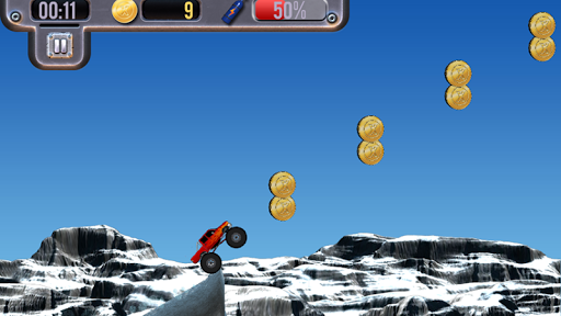 【免費賽車遊戲App】Super Monster Truck Xtreme X-APP點子