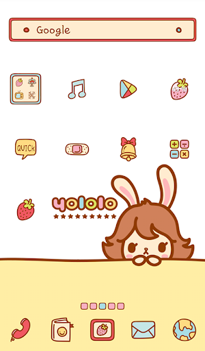 yololo dodol theme