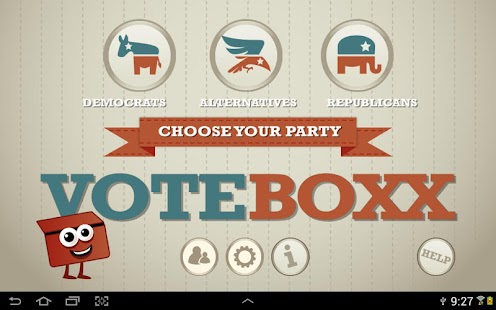 Vote Boxx Screenshots 0