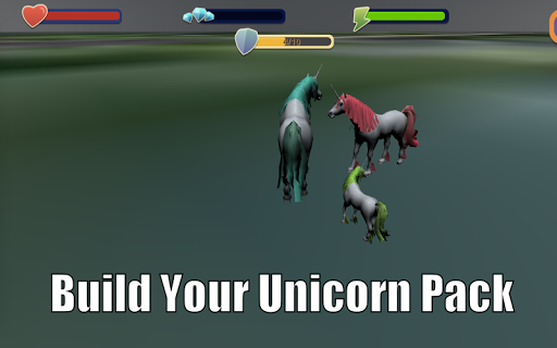 Unicorn Simulator