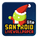 Christmas Santroid LWP Lite logo