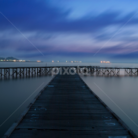 sepaku balikpapan by Yudi Saksono - Landscapes Waterscapes
