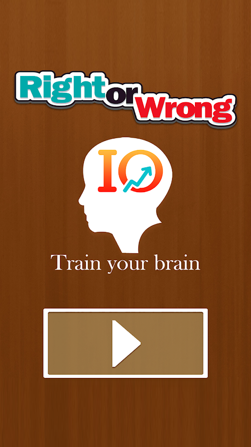 right and wrong fun game - screenshot 2