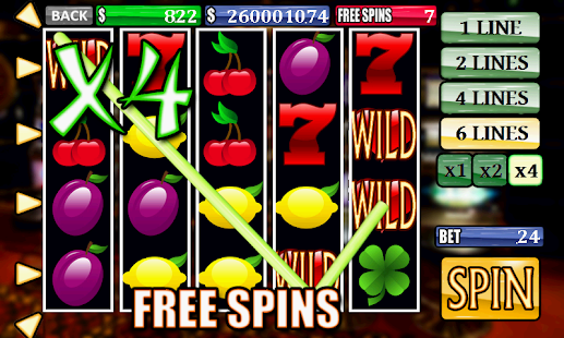 Vegas Wild Slots Unlimited