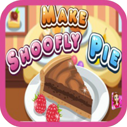 เกมส์ทำShoofly Pie