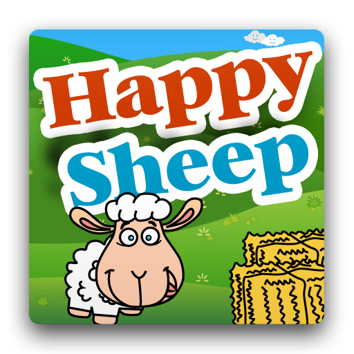 Happy Sheep LOGO-APP點子