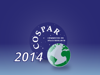 COSPAR 2014 App