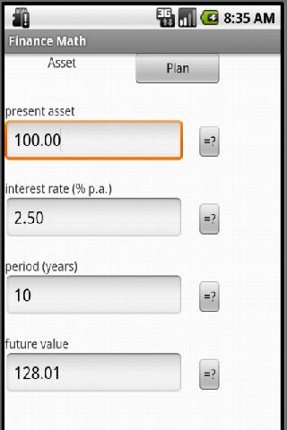 【免費財經App】Finance Math-APP點子