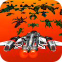 Alien Sky Invasion icon