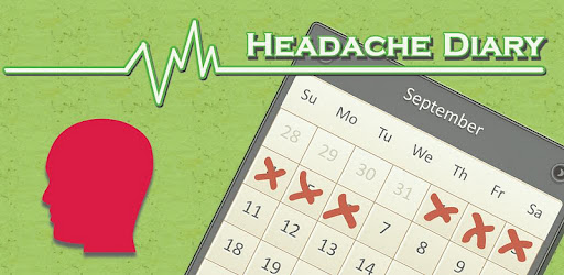Headache Diary Pro -  apk apps