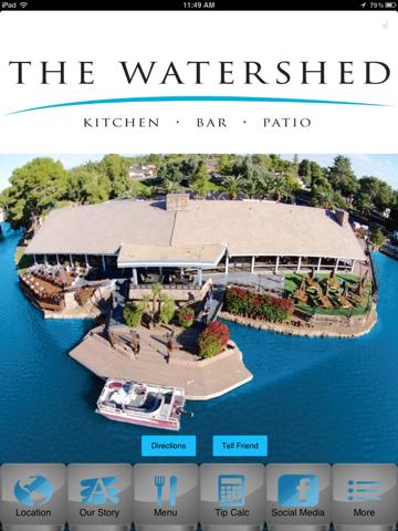 The Watershed