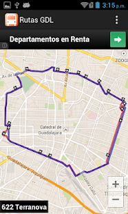 How to download Rutas GDL 2.8.2 mod apk for bluestacks