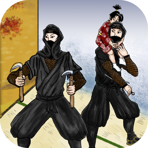 Choice of the Ninja 角色扮演 App LOGO-APP開箱王