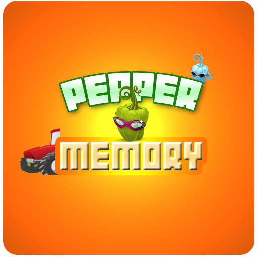 Pepper Memory LOGO-APP點子