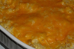 Cracker Barrel Hashbrown Casserole
