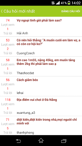 【免費生活App】Lamsao - Giúp trả lời mọi thứ-APP點子