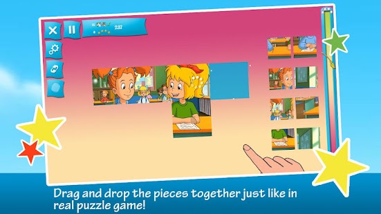Lastest Bibi's Puzzle LITE APK for Android