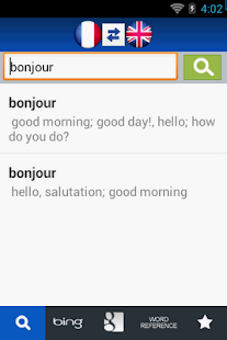 免費下載教育APP|French English Dictionary app開箱文|APP開箱王