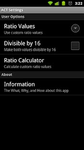 Free Download Aspect Conversion Tool APK