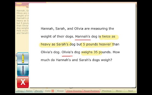How to install Math Word Problems Grade 6 lastet apk for pc
